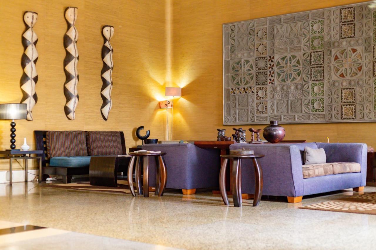 Hotel Continental لواندا المظهر الخارجي الصورة