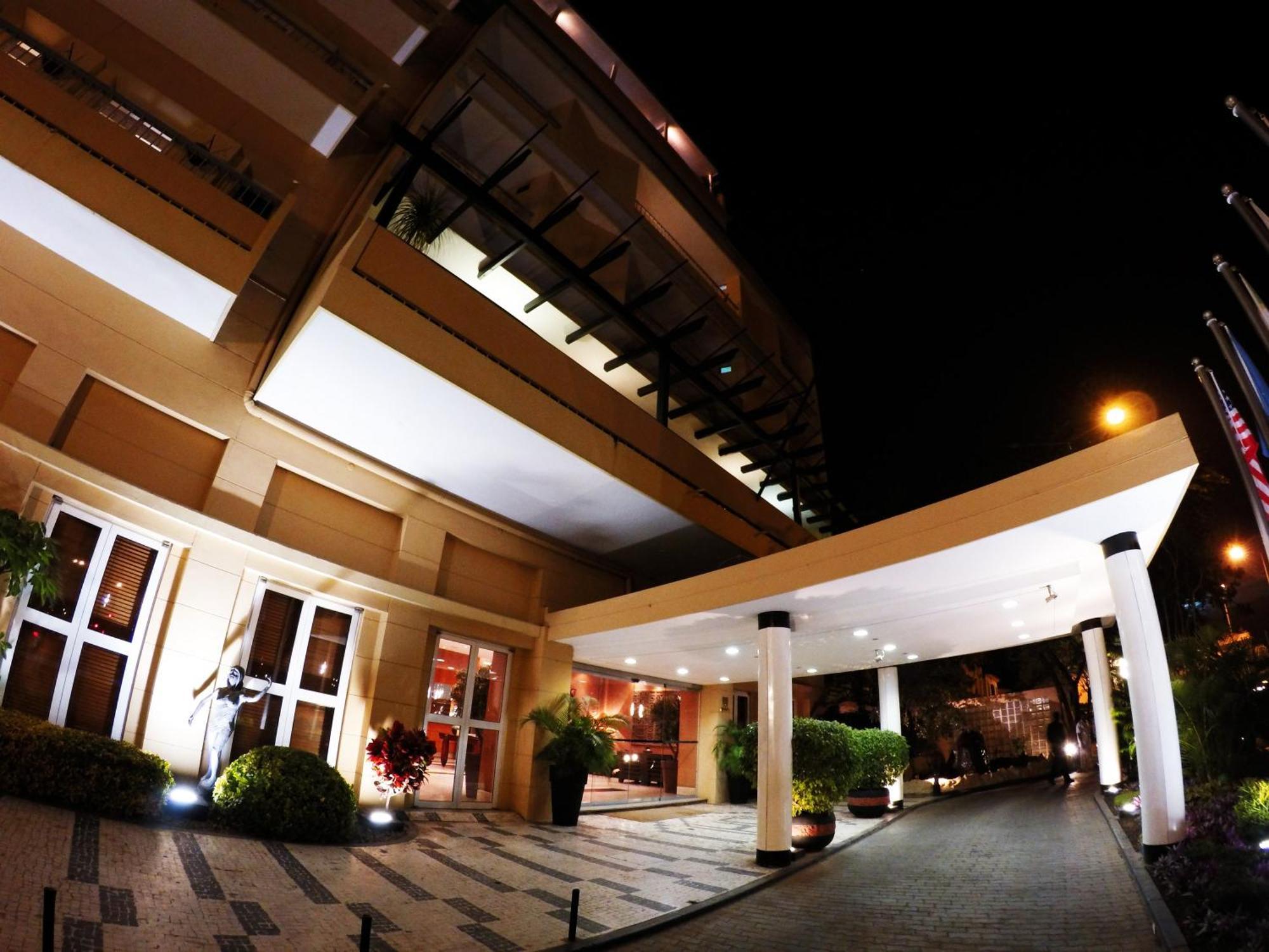 Hotel Continental لواندا المظهر الخارجي الصورة