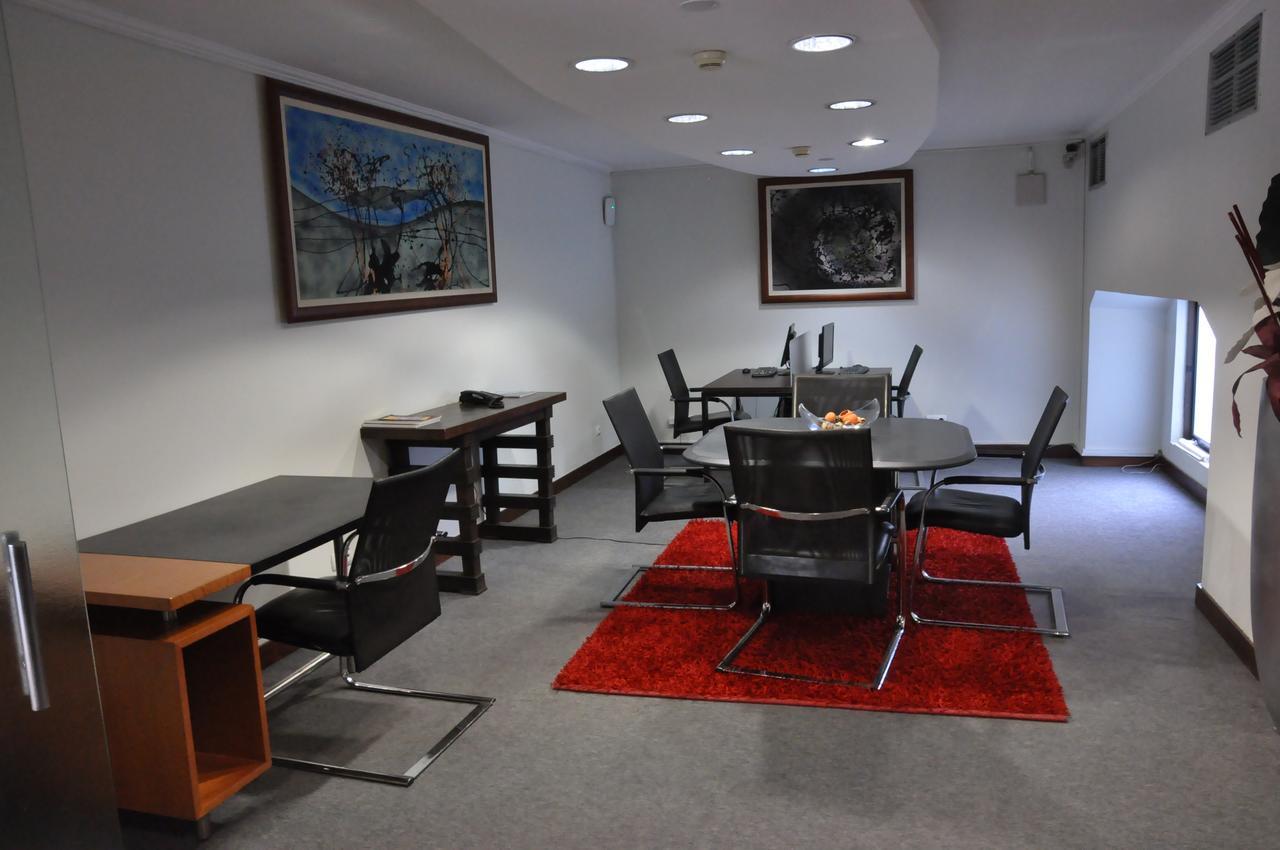 Hotel Continental لواندا المظهر الخارجي الصورة