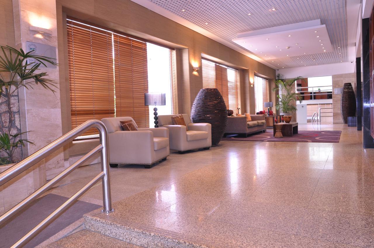 Hotel Continental لواندا المظهر الخارجي الصورة