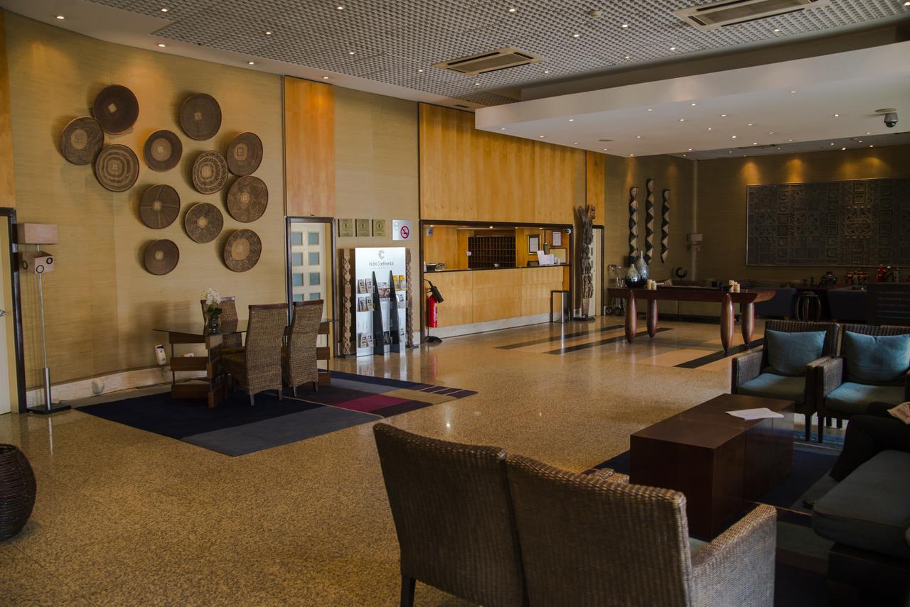 Hotel Continental لواندا المظهر الخارجي الصورة